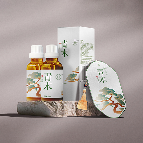 墨煥科技包裝設(shè)計(jì)